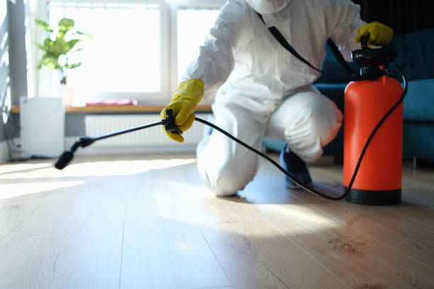 Reliable Odor Removal contractor in Keansburg, NJ by Trauma Clean Pros