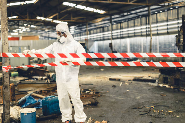 24/7 Emergency Odor Removal experts in Keansburg, NJ